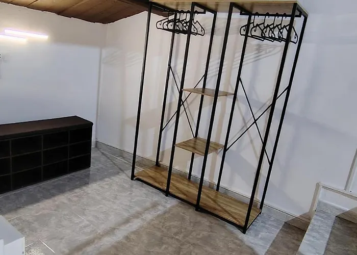 Raggiu Di Suli Appartement